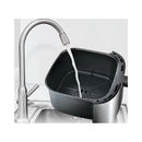 NEWAL FRY-5115 Air Fryer, Black قلاية هوائية نوال
