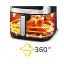 NEWAL FRY-5120 Air Fryer Non-Stick Coated 8L Capacity Pot