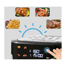 NEWAL FRY-5121 Air Fryer Non-stick coated 8L capacity pot