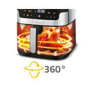 NEWAL FRY-5121 Air Fryer Non-stick coated 8L capacity pot