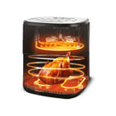 NEWAL FRY-5183 Air Fryer Non-Stick Coated 8L Capacity Pot