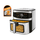 NEWAL FRY-5183 Air Fryer Non-Stick Coated 8L Capacity Pot