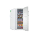 SIMFER FS 7300A+W Upright Freezer 285L, White