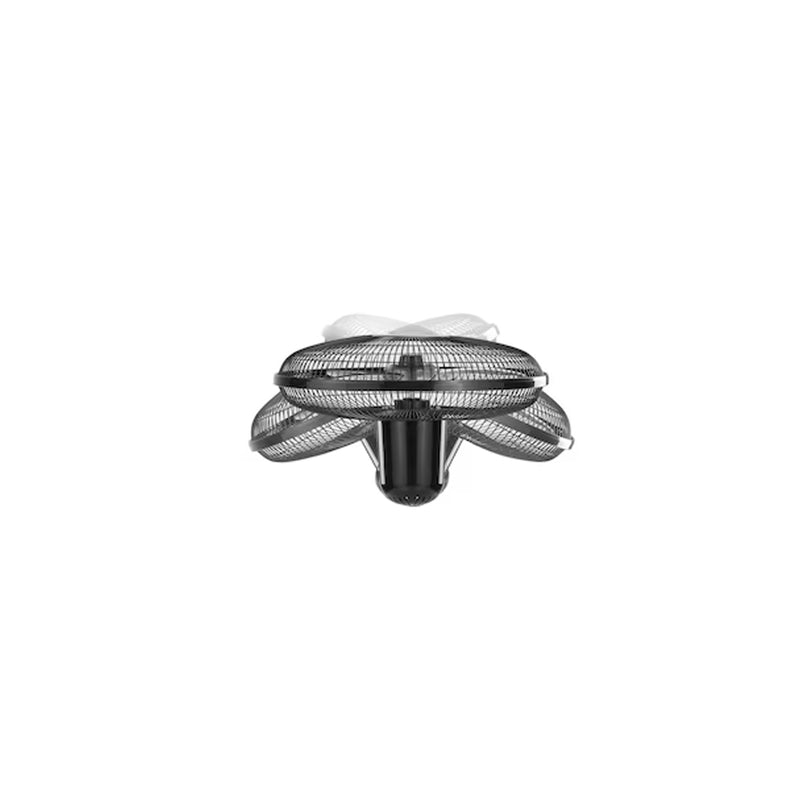 BLACK & DECKER FS1620-B5 779 Stand Fan, Black مروحة عامودية