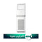 ELRYAN FS361EH Floor Standing Split, 3 TON, White سبلت كنتوري 3 طن الريان