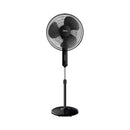 MIDEA FS40-19K 2-in-1 Vertical/Tabletop Fan, Black