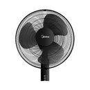 MIDEA FS40-19K 2-in-1 Vertical/Tabletop Fan, Black