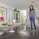 BLACK & DECKER FSM13E1-B5 1300W Steam Mop with Superheated Steam Swivel Head ممسحة بخار