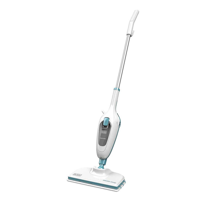 BLACK & DECKER FSM13E1-B5 1300W Steam Mop with Superheated Steam Swivel Head ممسحة بخار