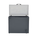 HISENSE FT260N1SG Chest Freezer, Powerful Compressor Cooling, 191L