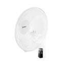 MIDEA FW40-7JR Electric Wall Fan, White