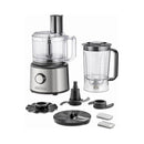 BLACK & DECKER FX760-B5 Food Processor, Silver