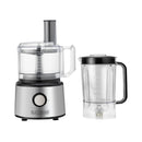 BLACK & DECKER FX760-B5 Food Processor, Silver