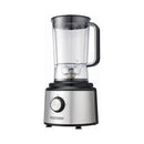 BLACK & DECKER FX760-B5 Food Processor, Silver