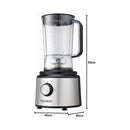 BLACK & DECKER FX760-B5 Food Processor, Silver