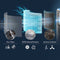 PHILIPS FY3400/30 PureProtect Water 3400 Series HEPA NanoProtect filter فلتر فلبس