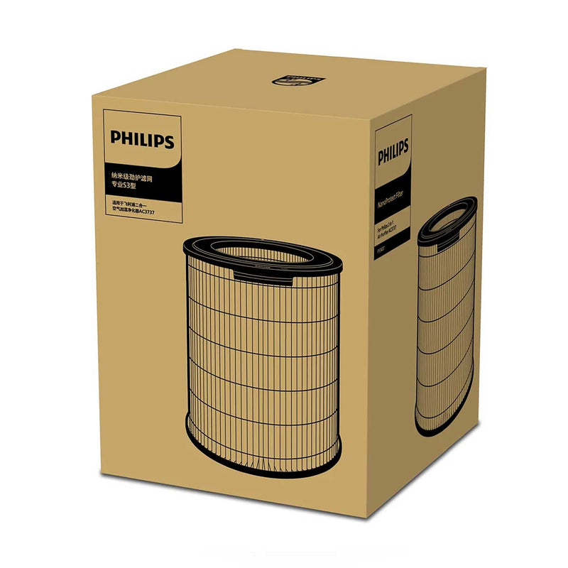 PHILIPS FY3437/00 NanoProtect Pro S3 Filters فلتر فلبس