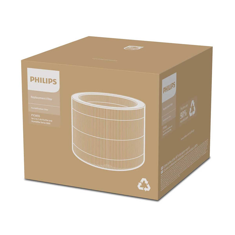 PHILIPS FY3455/00 Genuine replacement filter NanoCloud Humidification filter فلتر فلبس