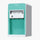 SHINON FYT508 Table Top Water Dispenser Green براد شينون