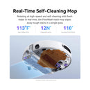 NARWAL Flow Robot Vacuum & Mop, White مكنسة روبوت نارول