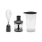 GE G8H1AAYSPSS Hand Blender 500W, Stainless Steel