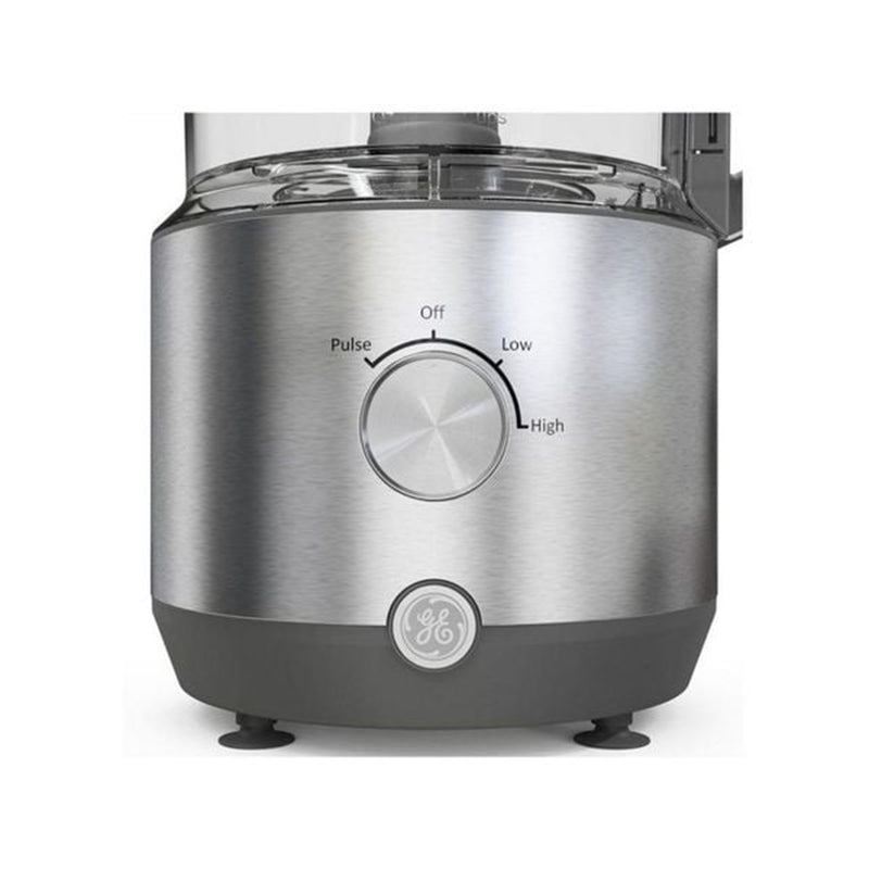 GE G8P1AAYSPSS Food Processor 550W, Stainless Steel