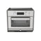 GE G9OAAASSPSS Digital Air Fry 8-in-1 Toaster Oven, Stainless Steel