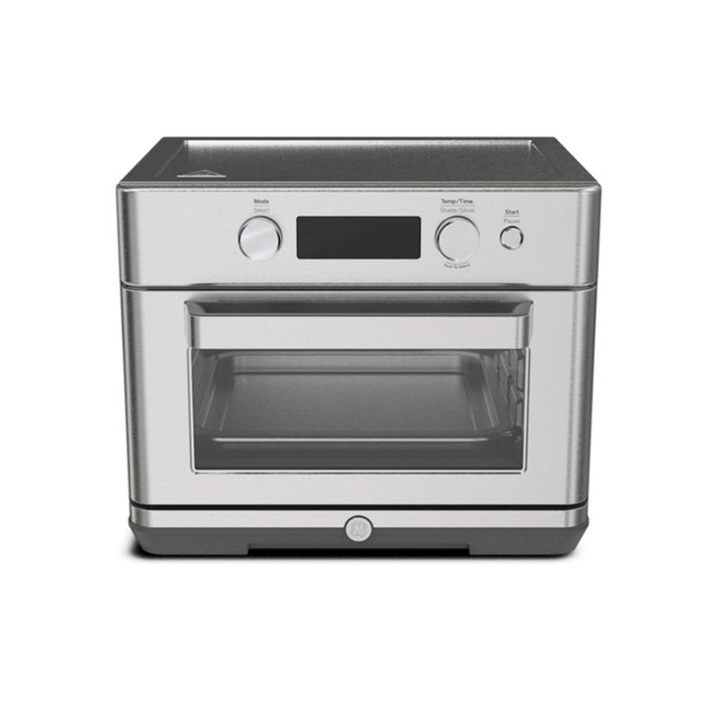 GE G9OAAASSPSS Digital Air Fry 8-in-1 Toaster Oven, Stainless Steel