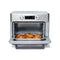 GE G9OAAASSPSS Digital Air Fry 8-in-1 Toaster Oven, Stainless Steel