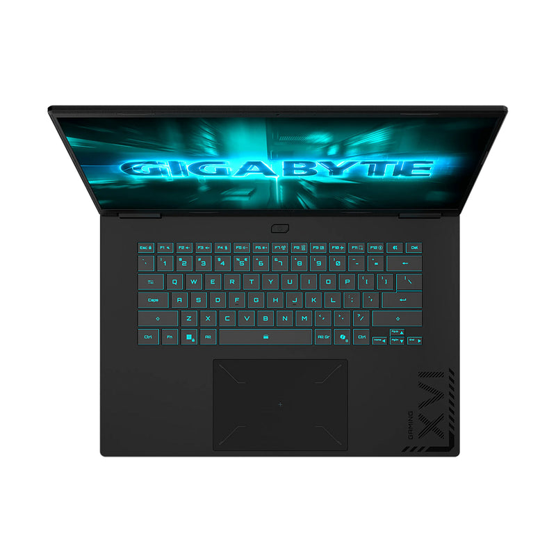 GIGABYTE GA6H 9RGA6I77WHFHJH4EE000 GAMING A16 GA6H 16" WUXGA 165Hz - Intel Core i7-13620H - 32GB RAM - 1TB SSD - RTX 5070 8G - WIN 11 مونيتر كيكابايت