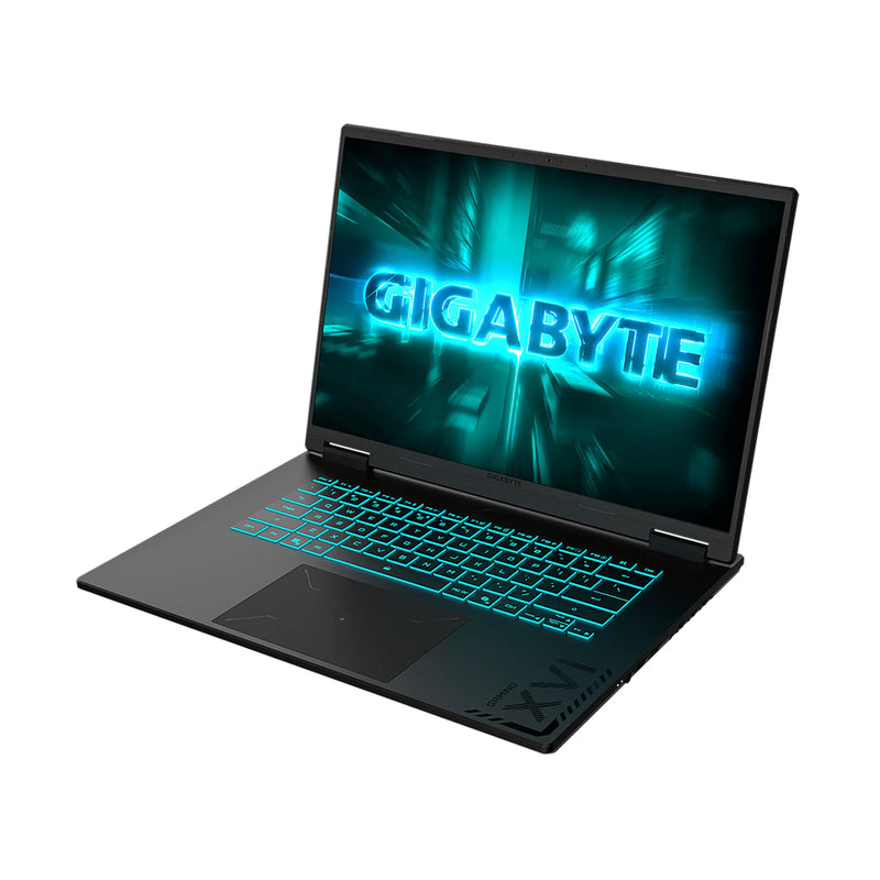 GIGABYTE GA6H 9RGA6I77WHFHJH4EE000 GAMING A16 GA6H 16" WUXGA 165Hz - Intel Core i7-13620H - 32GB RAM - 1TB SSD - RTX 5070 8G - WIN 11 مونيتر كيكابايت