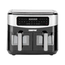 GEEPAS	GAF37525UK Air Fryer, Black قلاية هوائية جيباس
