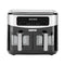 GEEPAS	GAF37525UK Air Fryer, Black قلاية هوائية جيباس