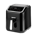 GEEPAS GAF37527 Digital Air Fryer 5.0 L 1600 W, Black قلاية هوائية جيباس