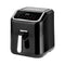 GEEPAS GAF37527 Digital Air Fryer 5.0 L 1600 W, Black قلاية هوائية جيباس