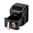 GEEPAS GAF37527 Digital Air Fryer 5.0 L 1600 W, Black قلاية هوائية جيباس