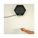 GEEPAS GBK1151 UV Insect Killer, Black قاتل الحشرات بالأشعة فوق البنفسجية جيباس