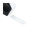GEEPAS GBK1151 UV Insect Killer, Black قاتل الحشرات بالأشعة فوق البنفسجية جيباس
