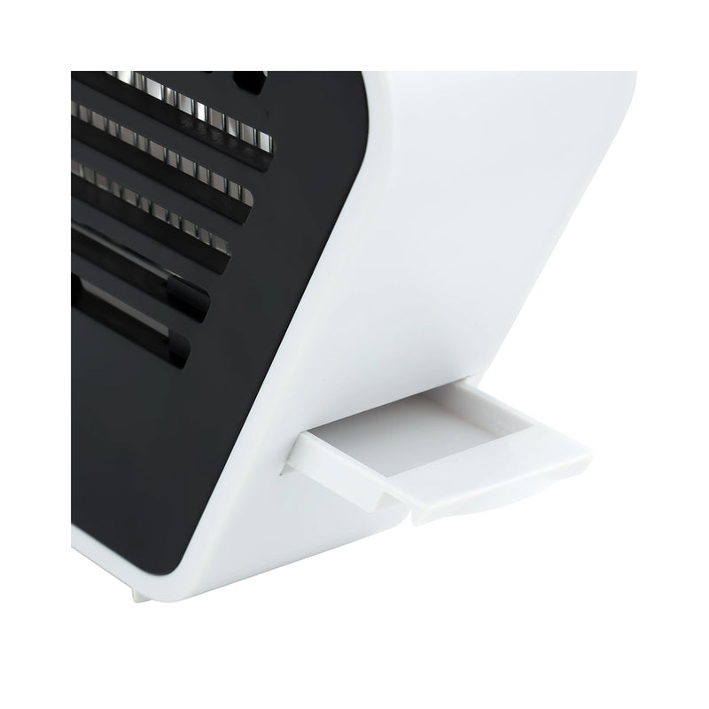 GEEPAS GBK1151 UV Insect Killer, Black قاتل الحشرات بالأشعة فوق البنفسجية جيباس
