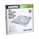 GEEPAS GBS4180 Digital Scale, Blue