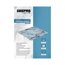 GEEPAS GBS4180 Digital Scale, Blue