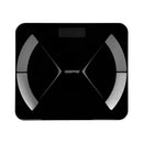 GEEPAS GBS46522 Smart Body Scale, Black