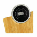 GEEPAS GBS46529 Personal Digital Scale, Wooden الميزان الرقمي الشخصي خشبي جيباس
