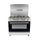 ALMATEEN GC-AL9706FSS-EG طباخ المتين مصري ديلوكس مروحة 90*60