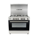 ALMATEEN GC-AL9806SFSS-EG طباخ المتين مصري دايموند 90*60