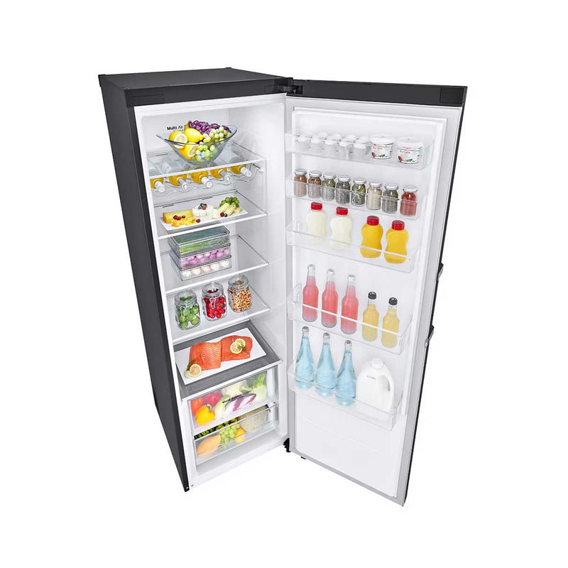 LG GC-B511EADM 386L LINEARCooling™ Refrigerator with Stainless Steel Finish