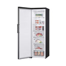 LG GC-B514EAFM One Door freezer 324L, Door Cooling, Linear Cooling, Black