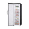 LG GC-B514EAFM One Door freezer 324L, Door Cooling, Linear Cooling, Black