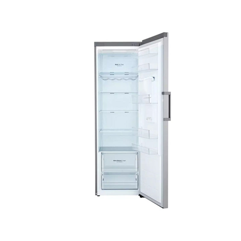 LG GC-F511ELDM Single Door Refrigerator 411L,Silver