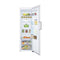 LG GC-F511EQDM Single Door Refrigerator, White ثلاجة تون ال جي